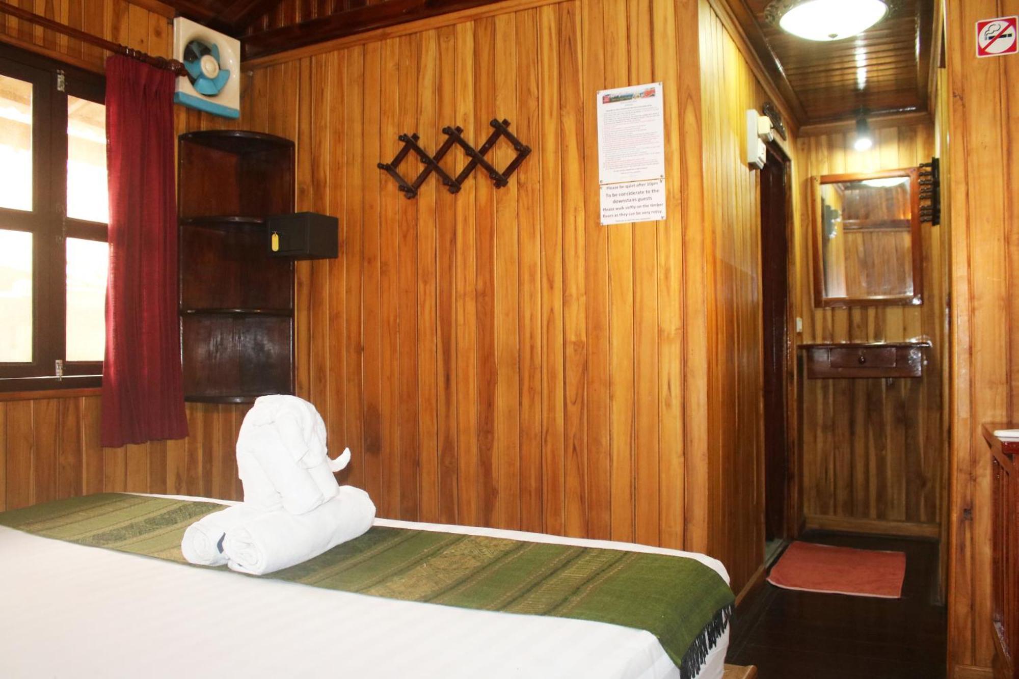 Apple Guesthouse Luang Prabang Phòng bức ảnh