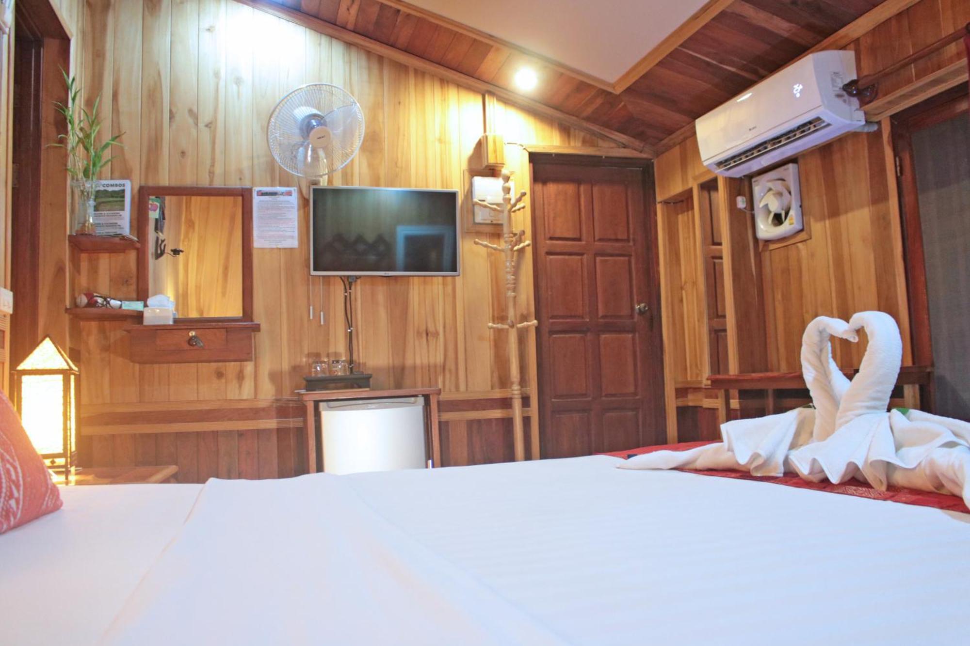 Apple Guesthouse Luang Prabang Phòng bức ảnh