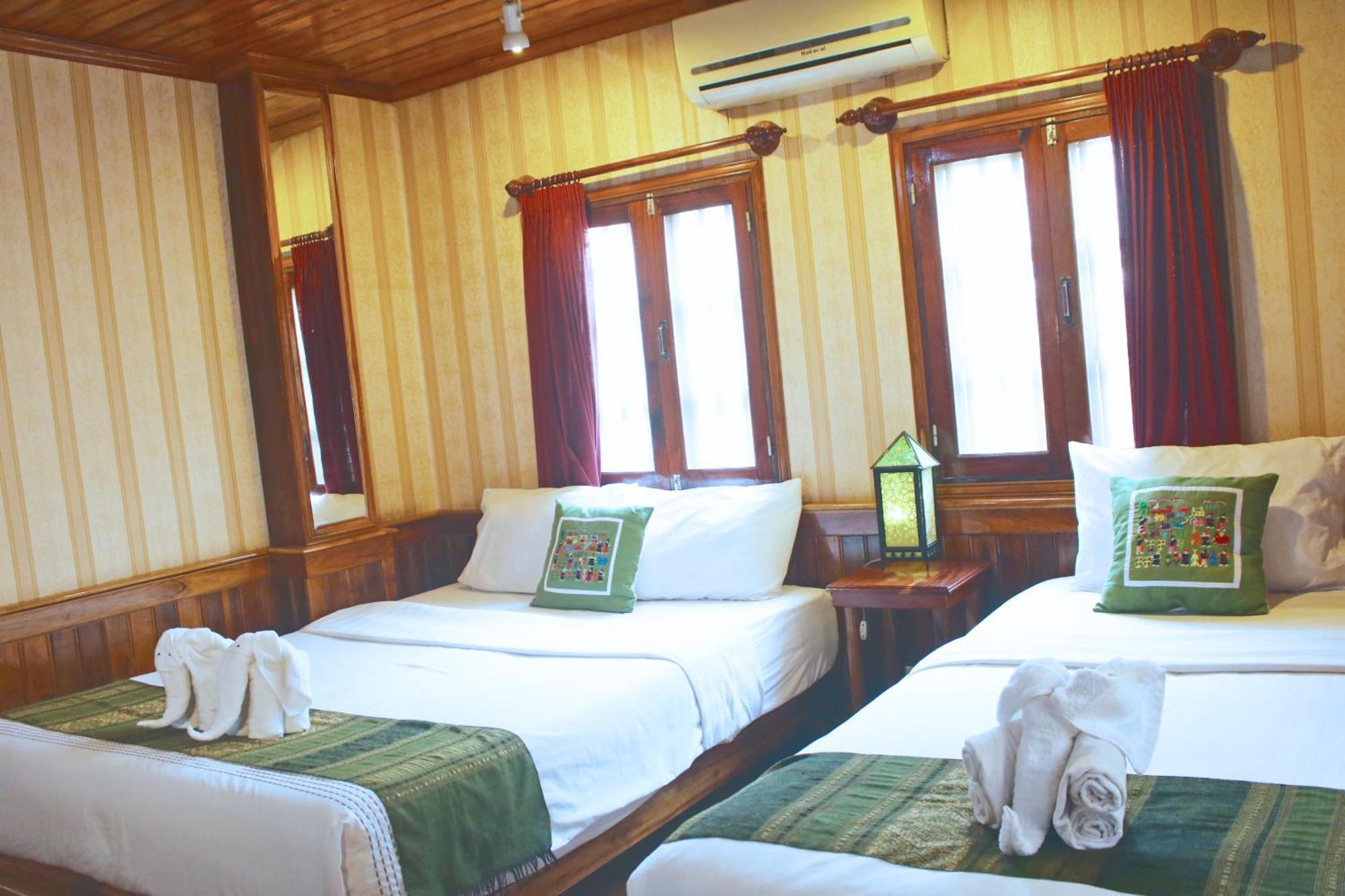 Apple Guesthouse Luang Prabang Phòng bức ảnh