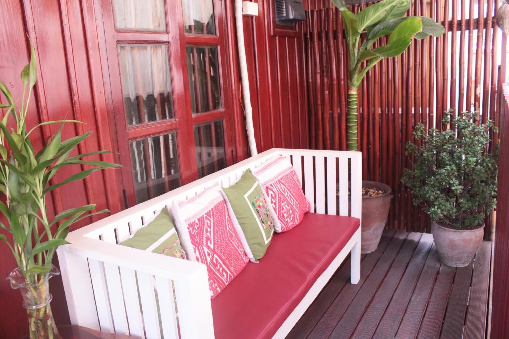 Apple Guesthouse Luang Prabang Phòng bức ảnh
