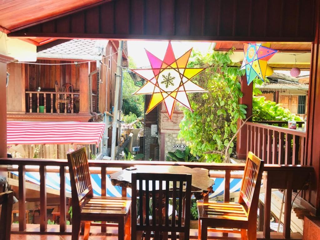 Apple Guesthouse Luang Prabang Ngoại thất bức ảnh