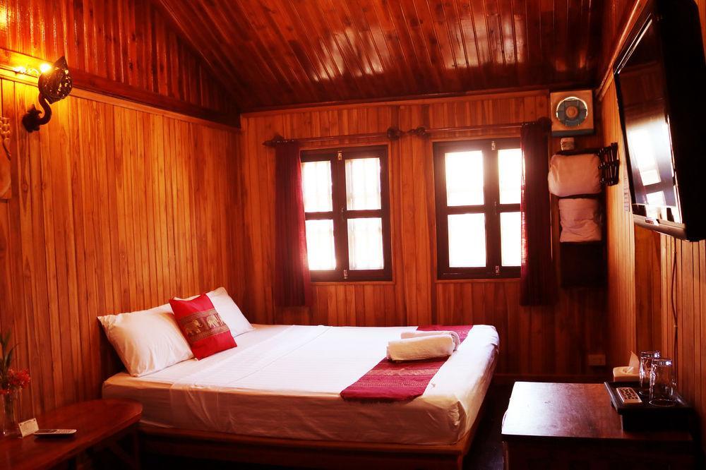 Apple Guesthouse Luang Prabang Ngoại thất bức ảnh
