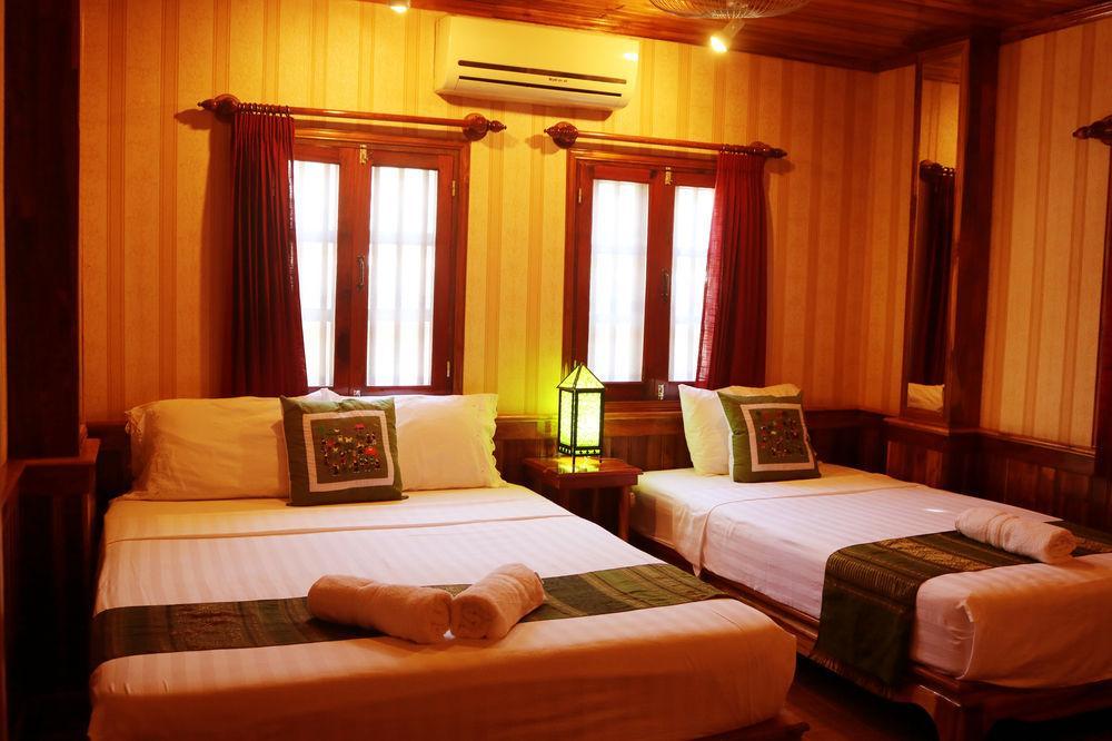 Apple Guesthouse Luang Prabang Ngoại thất bức ảnh