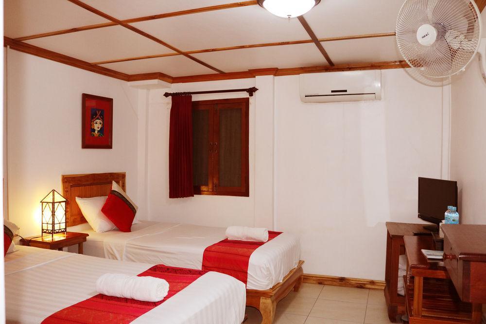 Apple Guesthouse Luang Prabang Ngoại thất bức ảnh