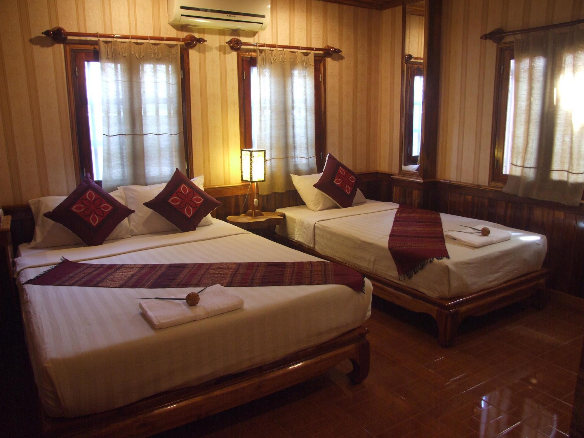 Apple Guesthouse Luang Prabang Ngoại thất bức ảnh