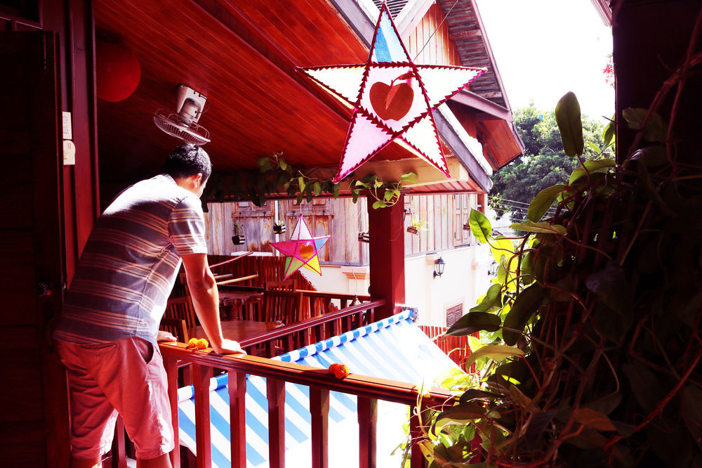 Apple Guesthouse Luang Prabang Ngoại thất bức ảnh