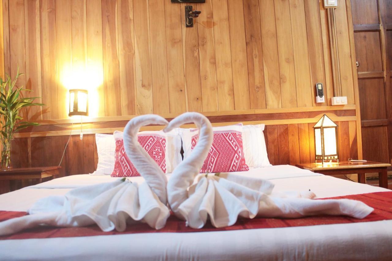 Apple Guesthouse Luang Prabang Ngoại thất bức ảnh