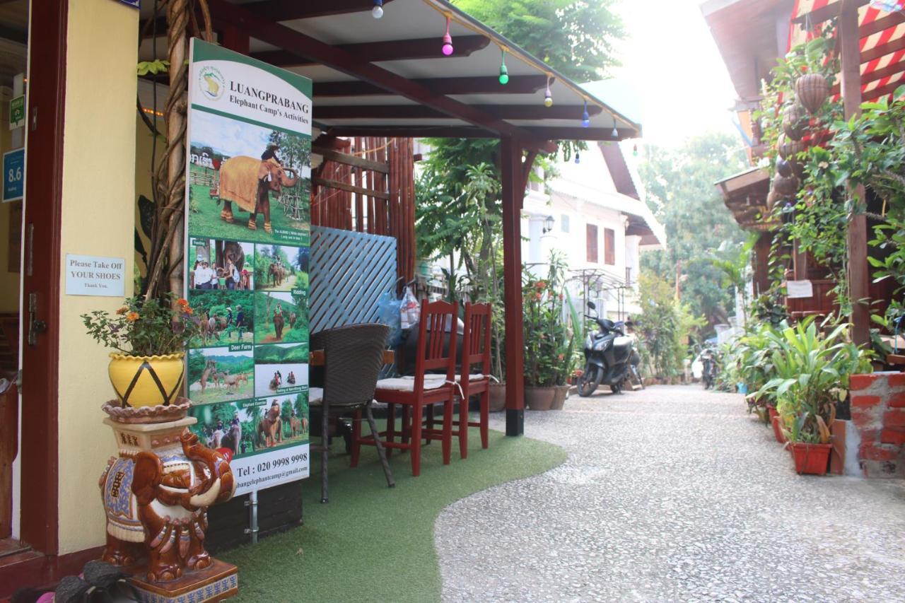 Apple Guesthouse Luang Prabang Ngoại thất bức ảnh