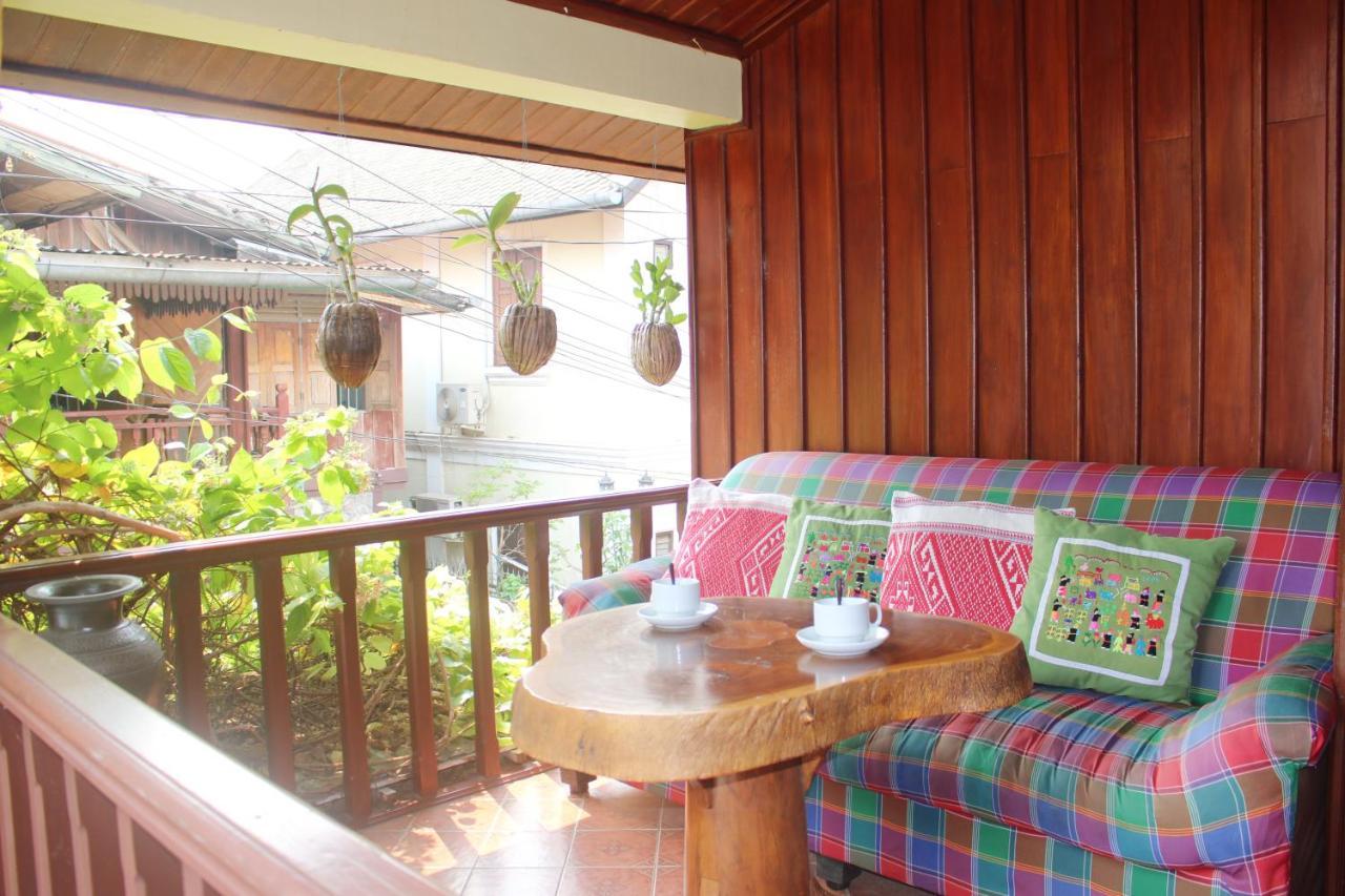 Apple Guesthouse Luang Prabang Ngoại thất bức ảnh