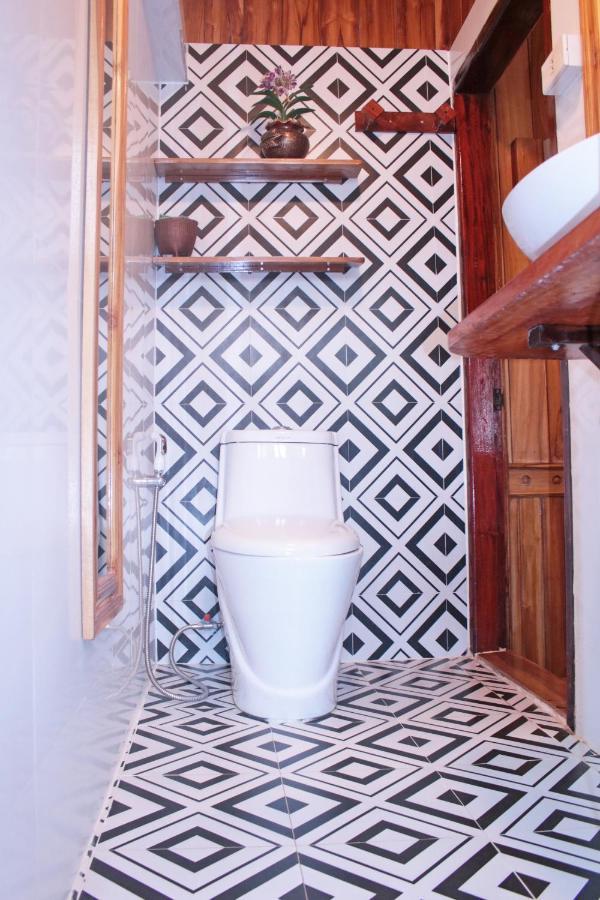 Apple Guesthouse Luang Prabang Ngoại thất bức ảnh
