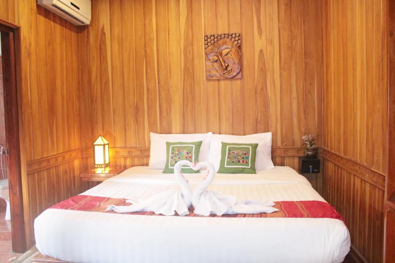 Apple Guesthouse Luang Prabang Ngoại thất bức ảnh