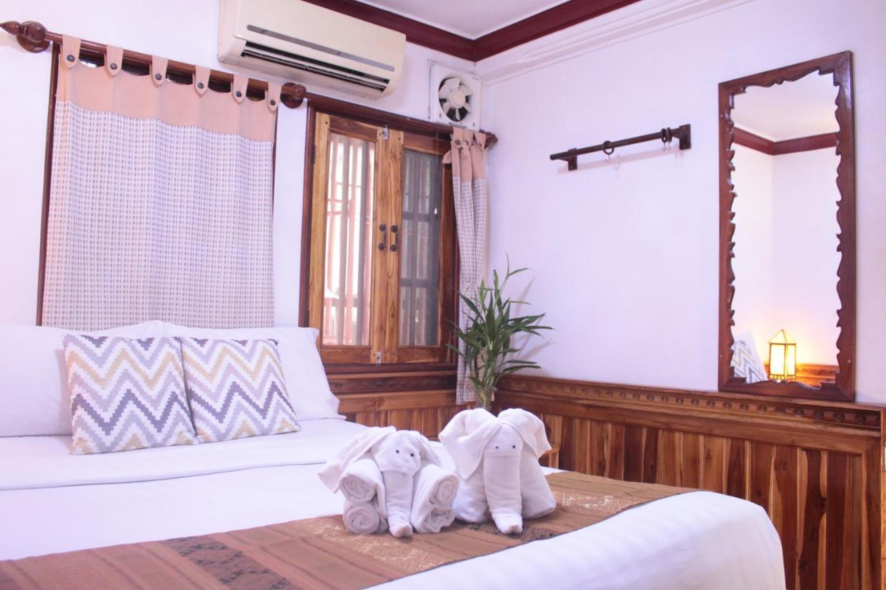 Apple Guesthouse Luang Prabang Ngoại thất bức ảnh